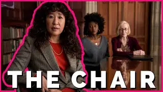 The Scoop on Netflix's 'The Chair'