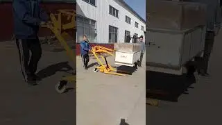 The Best Small Forklift for Warehouse