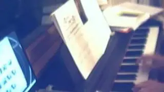 Popolo mio dagli improperi - piano - ritornello voce maschile