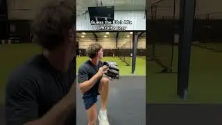 Guess The Pitch Mix in the Comments!
