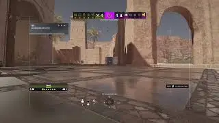 Siege_X Contoller Champ in PC lobbies