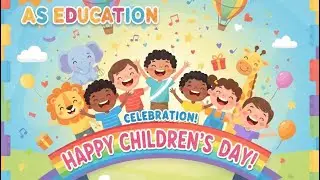 10 Best Lines on Children's Day (Easy to Recite for Kids!)