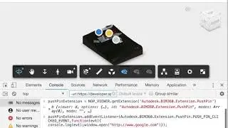 pushpin click