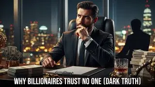 The Dark Truth Billionaires Don’t Want You to Know