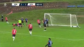 McDonald's NPL Tasmania, Round 8 Match Highlights, Kingborough Lions v South Hobart
