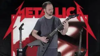 Metallica - The Four Horsemen cover