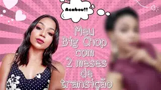Meu Bc com apenas 2 meses de Transição