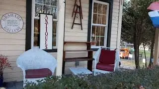 A Short Tour Of Sharon Springs New York