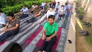 Sterlite technologies ltd,Dadra organized Yoga on 21.06.2019