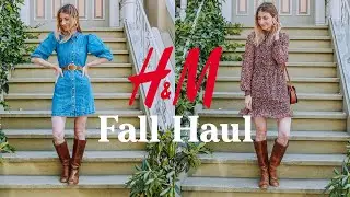 Распаковка и примерка HM! Коллекция PRE FALL &mdash; сентябрьские хиты &mdash; базовый гардероб
