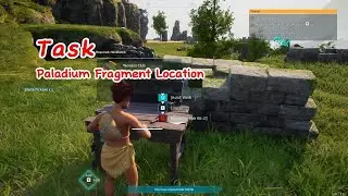 Palworld Paldium fragment Location