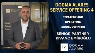 Dogma Alares Service Offering 4 - Strategy and Operating Model Definition