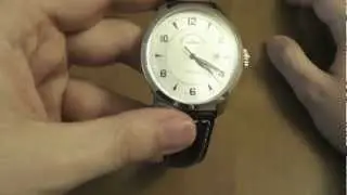 ZENO Watch Basel review (обзор-мнение)