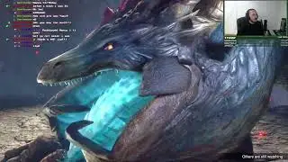 MHR: SUNBREAK | MR999 Together, Captains Log: Still No News! !nexus #MonsterHunter