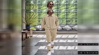 Spring and autumn men's fashion trend quality cotton linen shirt casual loose solid color lapel long