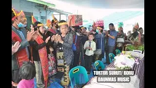 Tortor suhut ulaon Saur Matua di Sianjur (Daunmas Musik )
