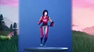 Fortnite Reckless Emote (Breakneck) (Season 9)