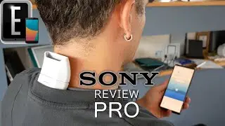 Sony REON Pro 6th Generation Wearable Air Conditioner | Review