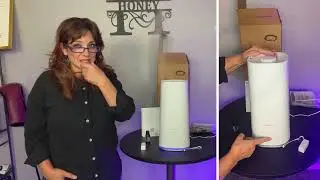 Govee 4L Humidifier Review Smart Comfort in a Sleek Design