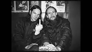 Norwegian Black Metal Photo Documentary