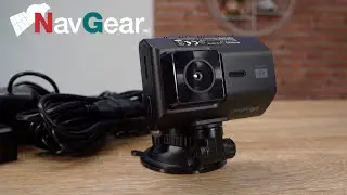 Comment installer et utiliser une cam&eacute;ra embarqu&eacute;e 4k Dashcam MDV 38-40 de NavGear ? [PEARLTV.FR]