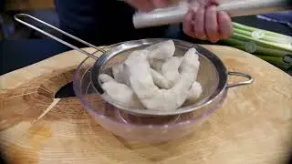 Quick and Easy Way to Defrost Prawns with Delicious Glaze | Step-by-Step Tutorial