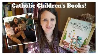5 Top Catholic Children's Books | COLLAB!