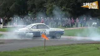 Historic Rally Festival 2021 Action