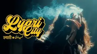 LYARI CITY - Huzaifa (Official Music Video)