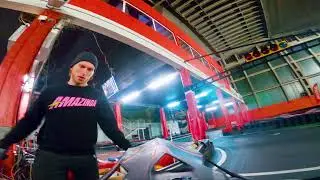 Drone Racing Team Croatia cart meet #1