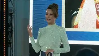 Höhepunkt des Felix Burda Award 2024: Verona Pooth erinnert an ihre Freundin Christa Maar