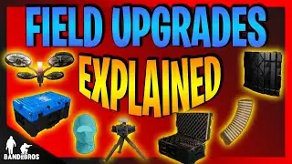 Field Upgrades Explained & Tested In WARZONE Modern Warfare | Best Field Upgrade? Tips and Secrets