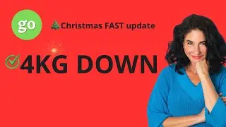I Lost 4kg in 14 days&hellip; Christmas Fast Update (Intermittent Fasting) #weightloss #easy 