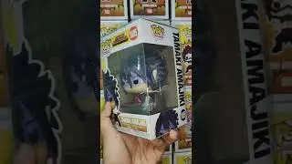 FUNKO POP ⭐ 1005 MY HERO ACADEMIA, TAMAKI AMAJIKI #funkopop #malaysia #shorts #bokunoheroacademia