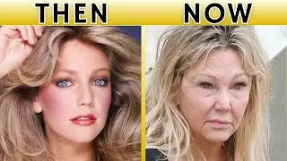 THEN AND NOW: These Celebrities Changed More Than You Think