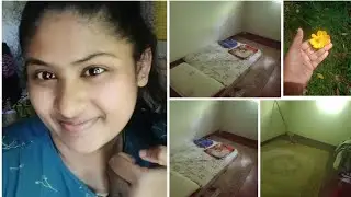 Before vs After 😲 | මගේ කාමරය අස් කරා!