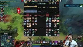 Team Spirit vs MOUZ, Game1,Bo5, Grand Final,PGL Wallachia Season 6