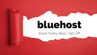 The Best Bluehost Black Friday Deals (2024)