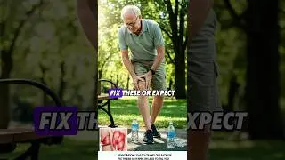 Why Your Legs Get Weaker After 60 (Fix These 3 Habits!)