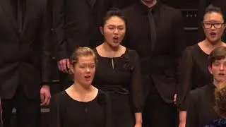 Cocks crow & Mary had a lamb from Childhood (Jenny McLeod) - Burnside High School Senior Chorale