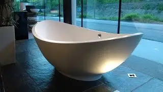 Luxusbadewanne Lavasca Mini - Lusso: la Lavasca Mini vasca freestanding  #badewanne #vascadabagno