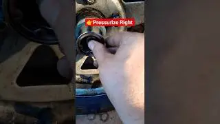 How to Correctly Pressurize Bearing Buddies (Knock-Offs) | Dunbier Boat Trailer