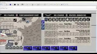 SOE Lysander VASSAL How to Use