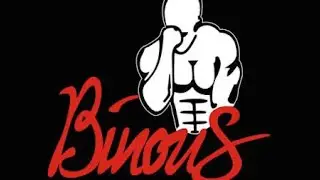 Binous 1 gym tour💪