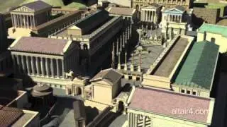 The Roman Forum