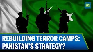 15 Terror Camps Rebuilt in PoK: Are ISI-Backed Groups Evolving New Tactics?