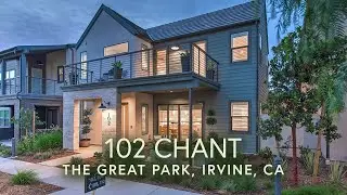 102 Chant, The Great Park, Irvine, CA