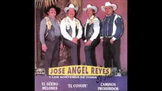 Jose Angel Reyes y Los Nortenos De China...El Guero Melones...