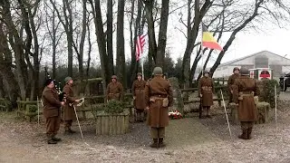 Remembering the 35th Infantry Division