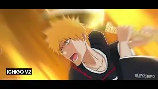 Bleach:SR Ichigo (shikai) gameplay